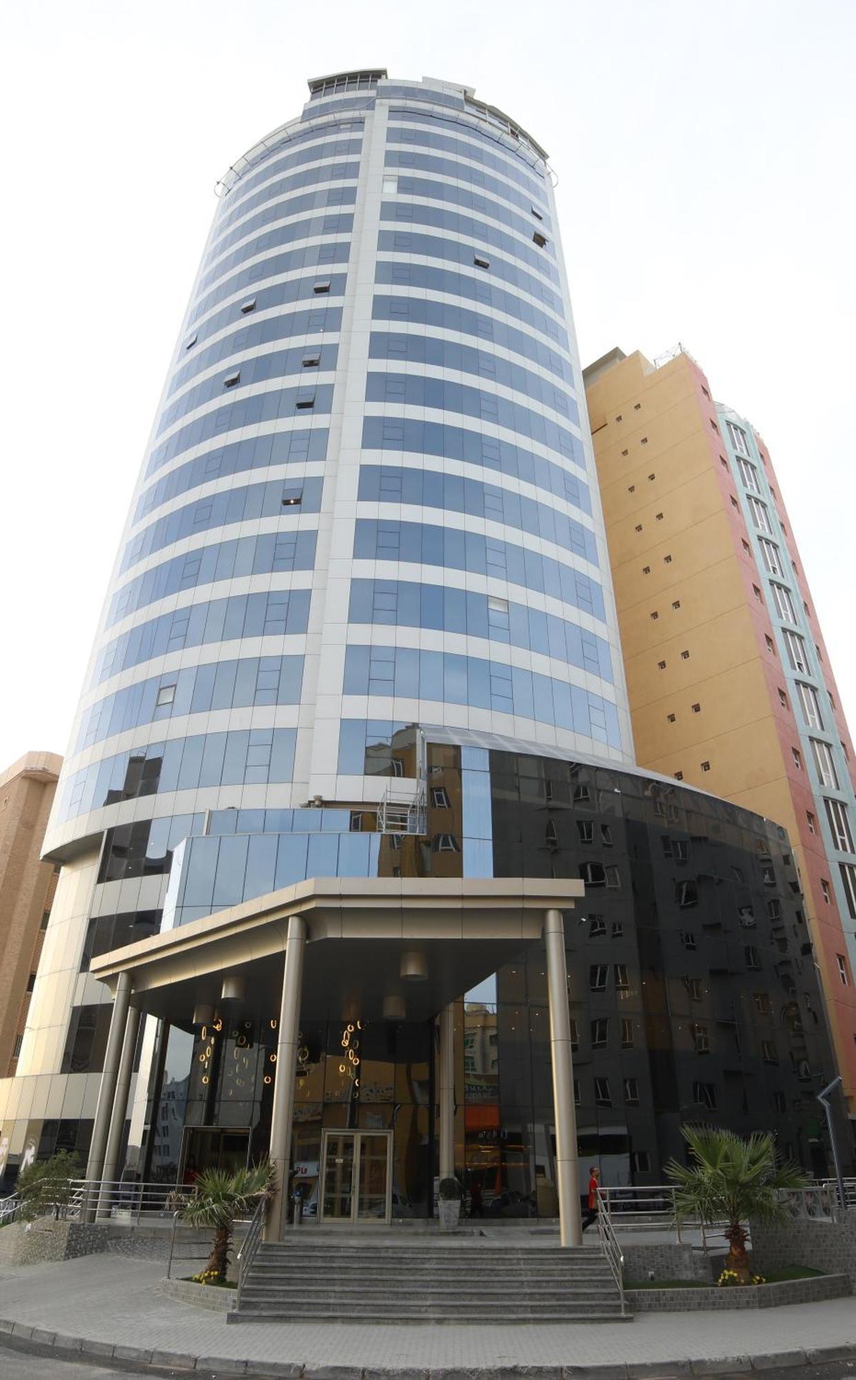 Wahaj Boulevard Hotel Kuwait City Exterior photo